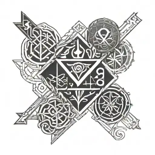 Nordic Runes