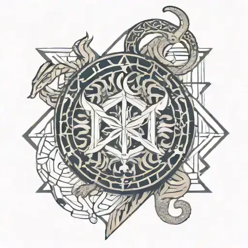 Aquarius And Capricorn Zodiac Sign