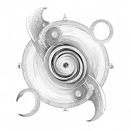 Time Space Spiral