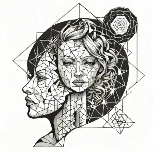 Rebirth Of Her Own Mother In The Form Of Her Daughter