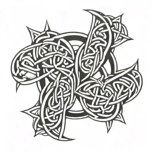 Celtic Motherhood Knot