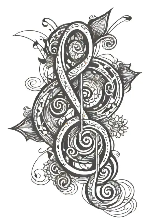Treble Clef Symbol