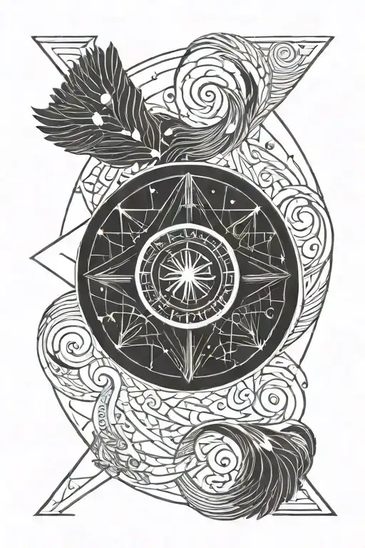 Aires Horoscope Symbol