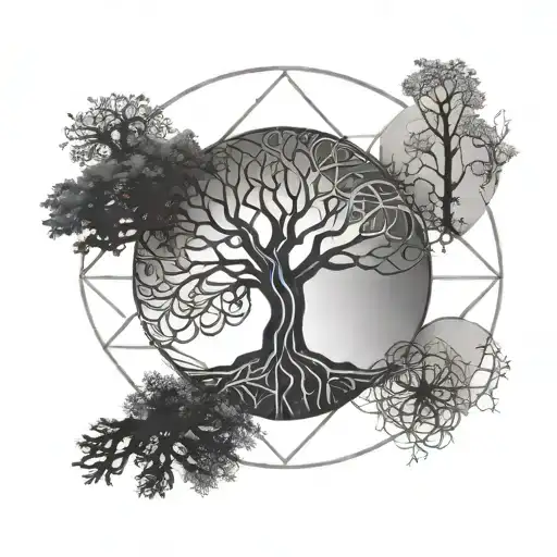Tree Of Life Cycle