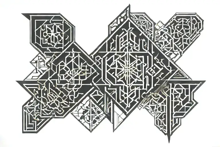 Arabic Text