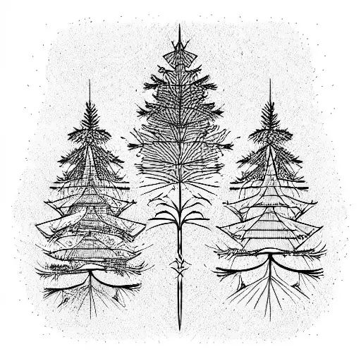 Pine Tree
