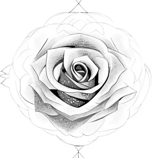 Gothic Rose