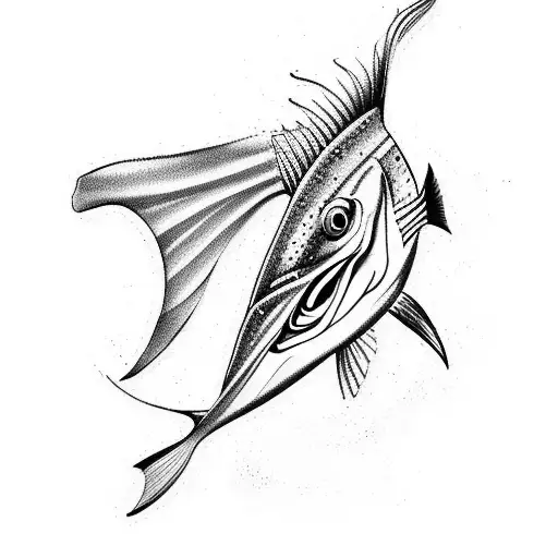 Barracuda Fish
