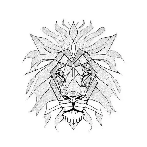 Lion Prismatic