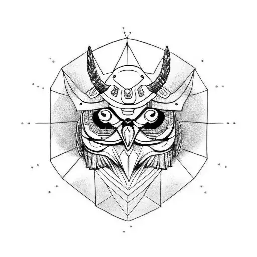 Samurai Owl