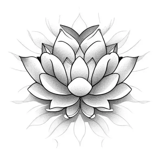 Lotus Flower