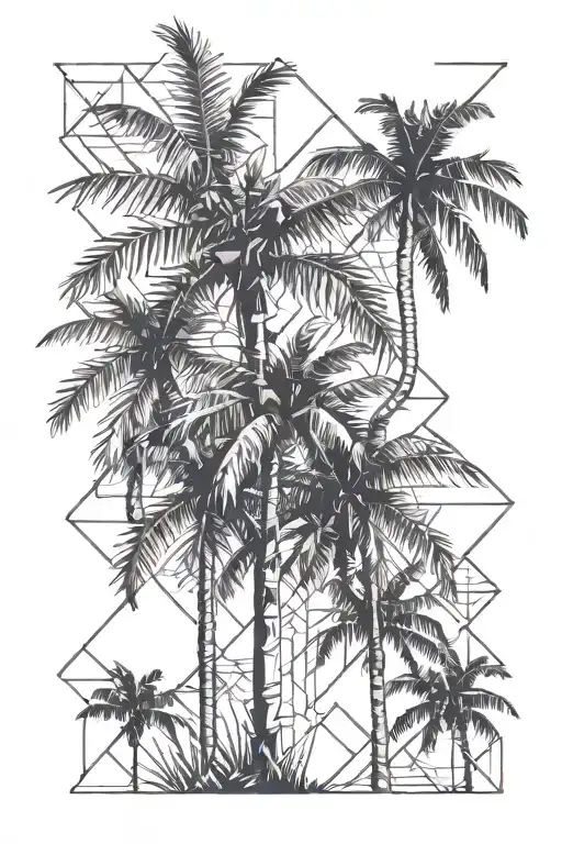 Palm Tree