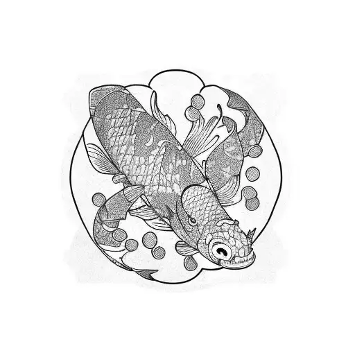 Koi Fish