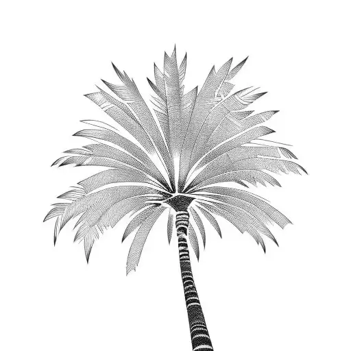 Palm Tree
