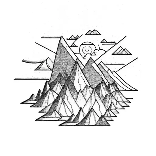 Mountain Scene