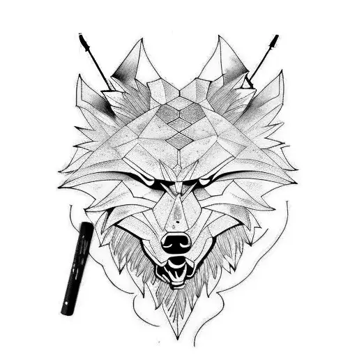 Spear And Wolf