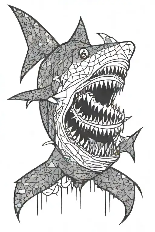 Zombie Shark