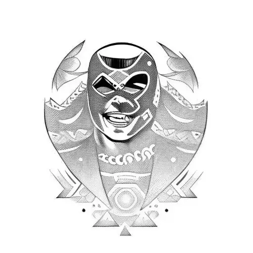 Mexican Wrestler