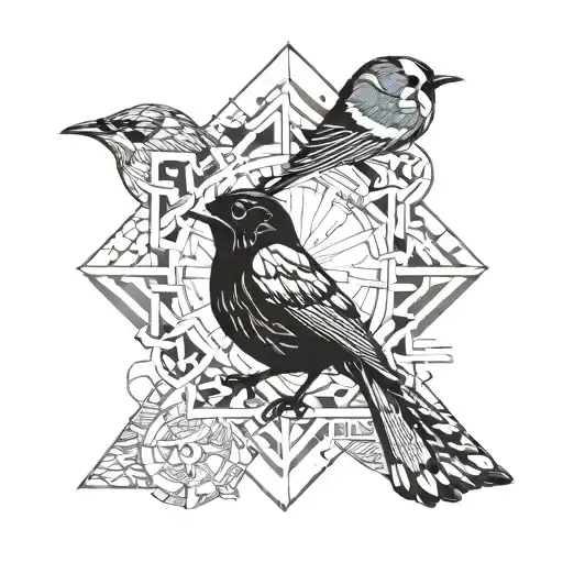 Marcus Auralius And Robin