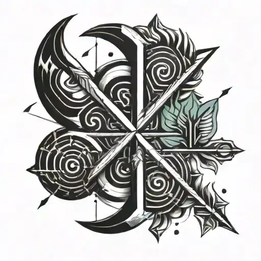 Scorpio Loves Sagittarius Arrow