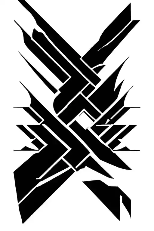Differend Rodes On Different Sides Representing Uncertainty