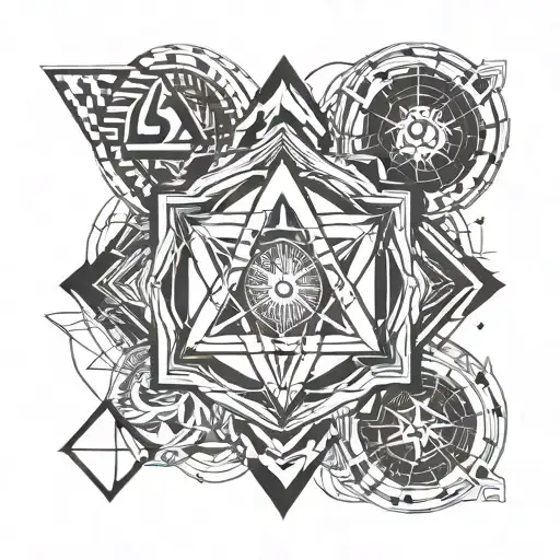 Spiritual Symbols God Symbol In Alchemy