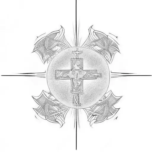 Christian Cross