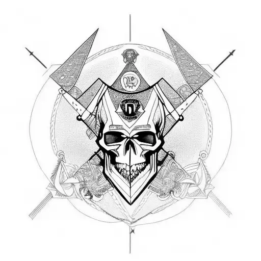 Skull And Freemasonary