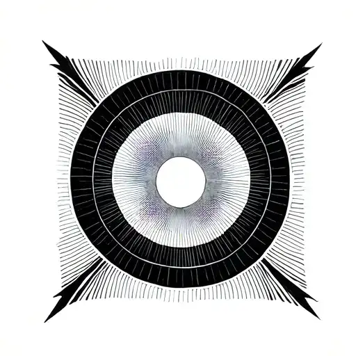 Circle Aura Triangles