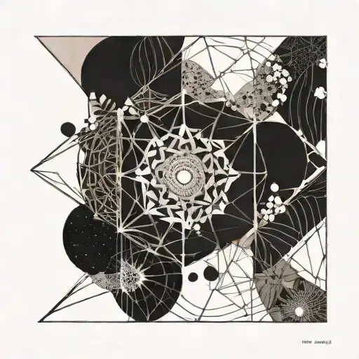 Time Space Life Intertwined