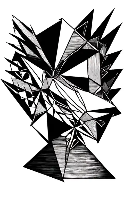 Geometric That Will Cover The Whole