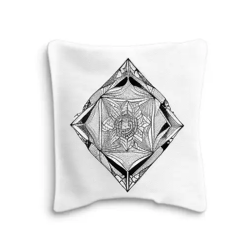 Arm Bracelet Geometric