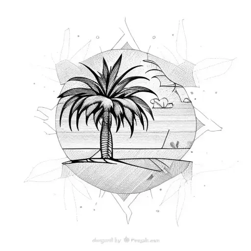 Palm Tree