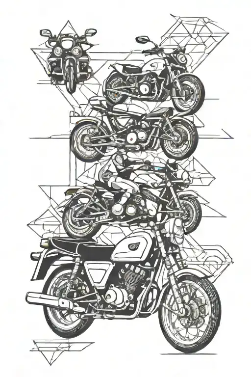 Cars Motorbikes Family And My Son