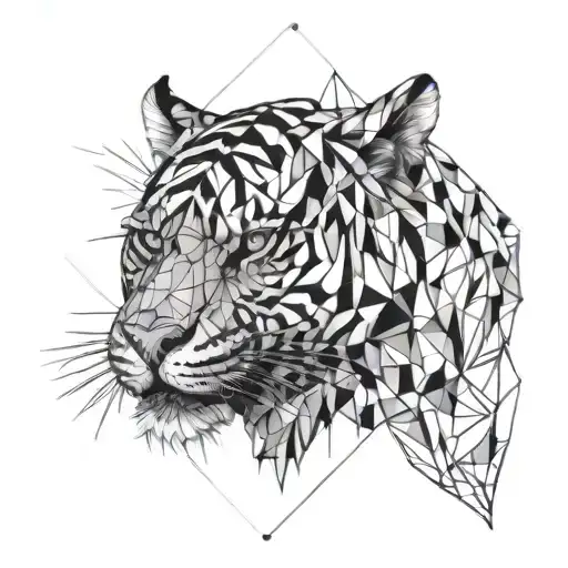Tiger Head