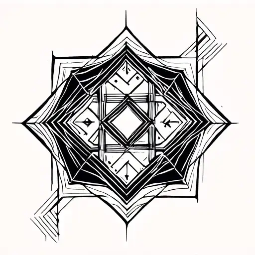 Small Christian Tattoo Idea