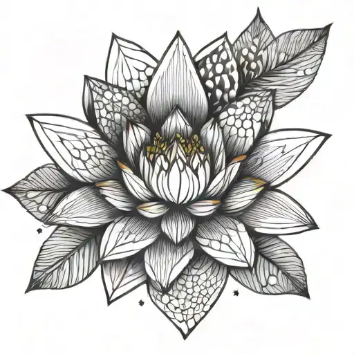 Lotus Flower