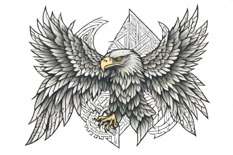 Eagle Wings