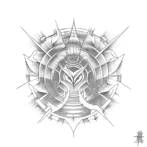 Fire Soul From Other Life