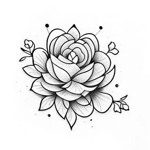 Bracelet With Flowers