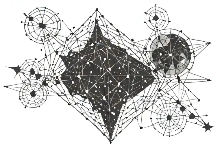 Sagittarius Constellation
