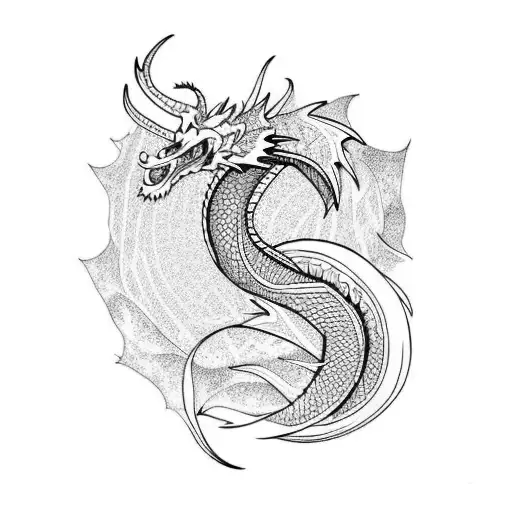 Time Traveler Dragon