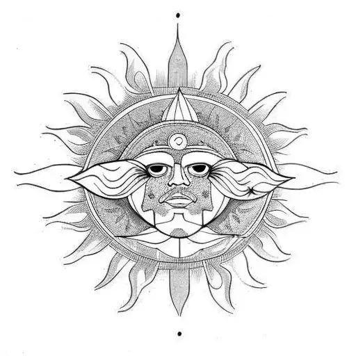 Sun God