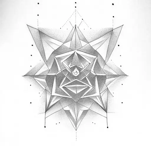 Create A Minimalist Tattoo With The Word 'Komal'