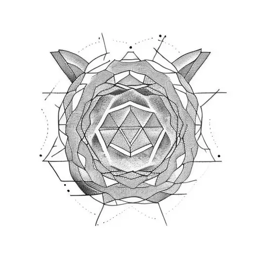 Create A Minimalist Tattoo With The Word 'Komal'