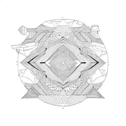 African Design Patterns