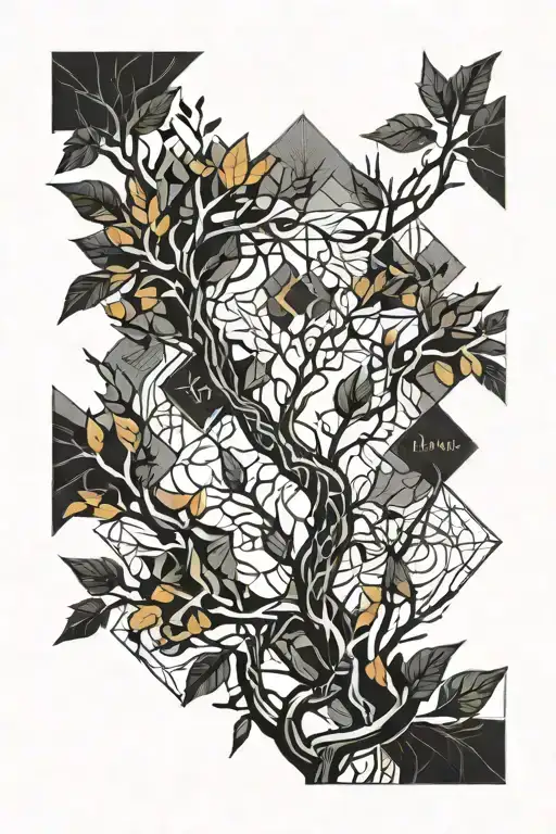 Amazon Tree Branches