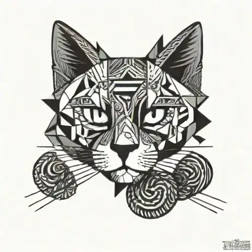 Oreo Cookies Toxedo Cat