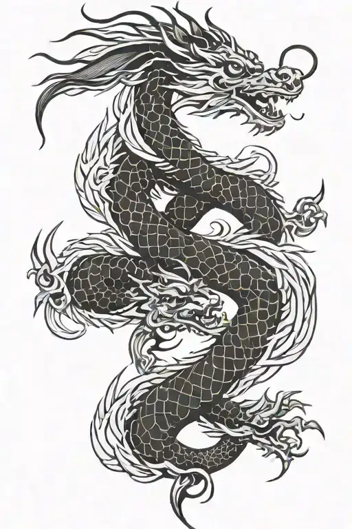 Chinese Dragon