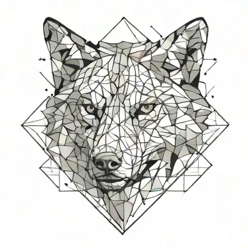 Wounded Wolf